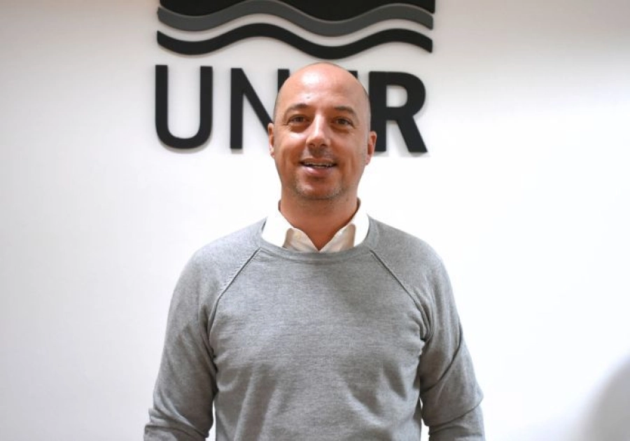 Nicol&aacute;s Brunner, candidato a decano de la Facultad de Ciencia Econ&oacute;micas de la UNER