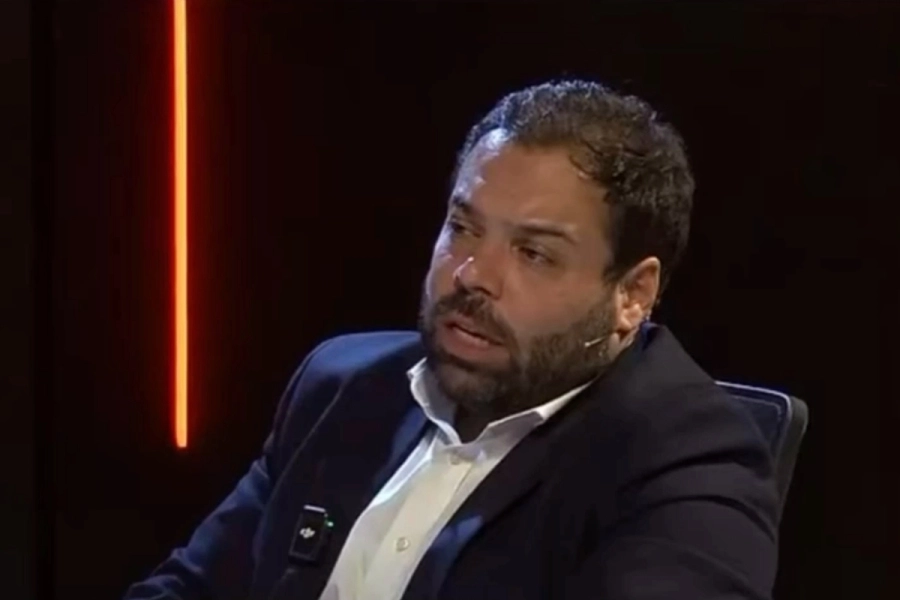 Manuel Troncoso, Ministro de Gobierno y Trabajo y vicepresidente de Enersa.