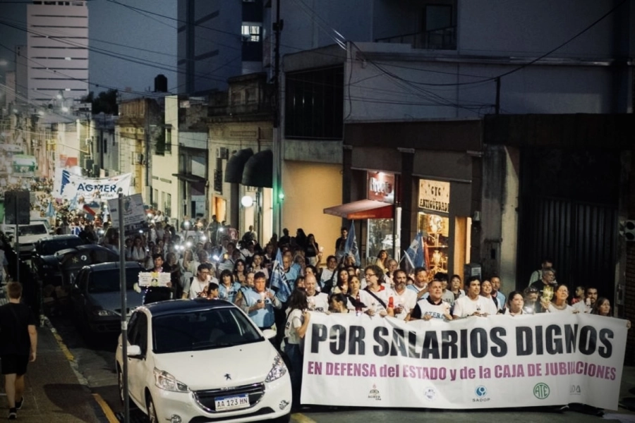 Credito: Instagram AGMER