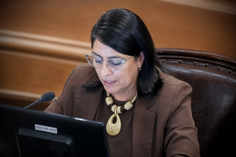Diputada Carola Laner, Juntos por Entre R&iacute;os.