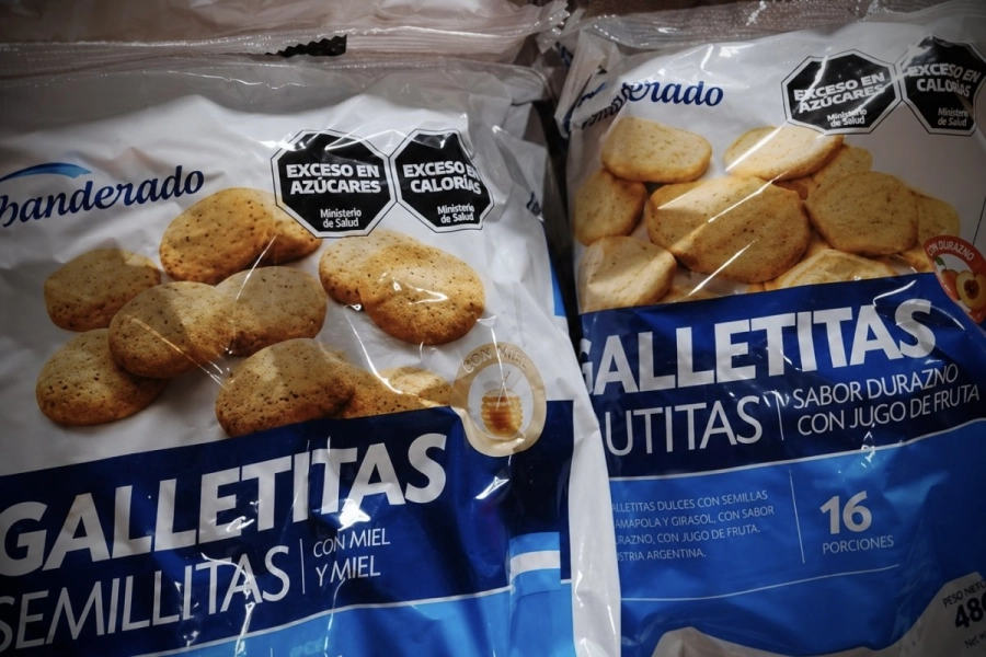 Galletitas Teknofood destinadas a comedores escolares, suspendidas por la medida cautelar.
