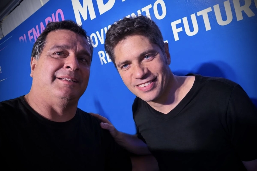 Casaretto convoc&oacute; a la &ldquo;causa nacional y popular del Movimiento Derecho al Futuro&rdquo;.