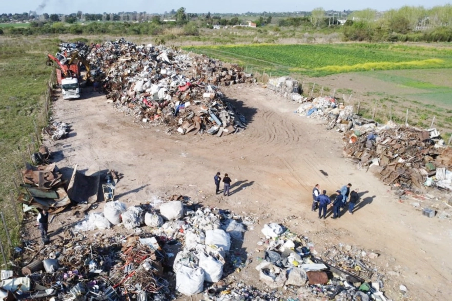 Legisladoras libertarias complicadas judicialmente por el manejo de residuos t&oacute;xicos