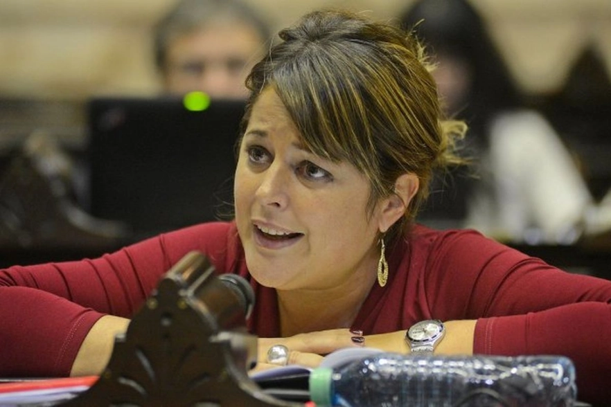 Interna PJ: Gaillard quiere ser candidata y marcó diferencias con el sector de los intendentes