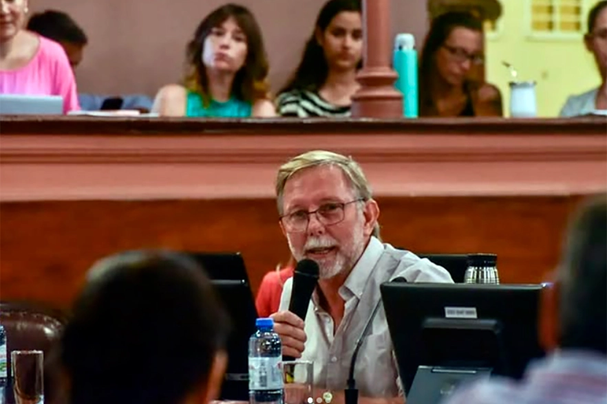 Bahillo: “El gobierno plantea obras que, realmente, no transformarán la provincia”