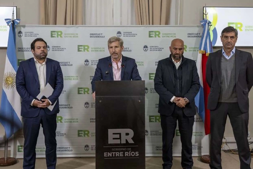 Denunciaron penalmente a la intervención del Iosper