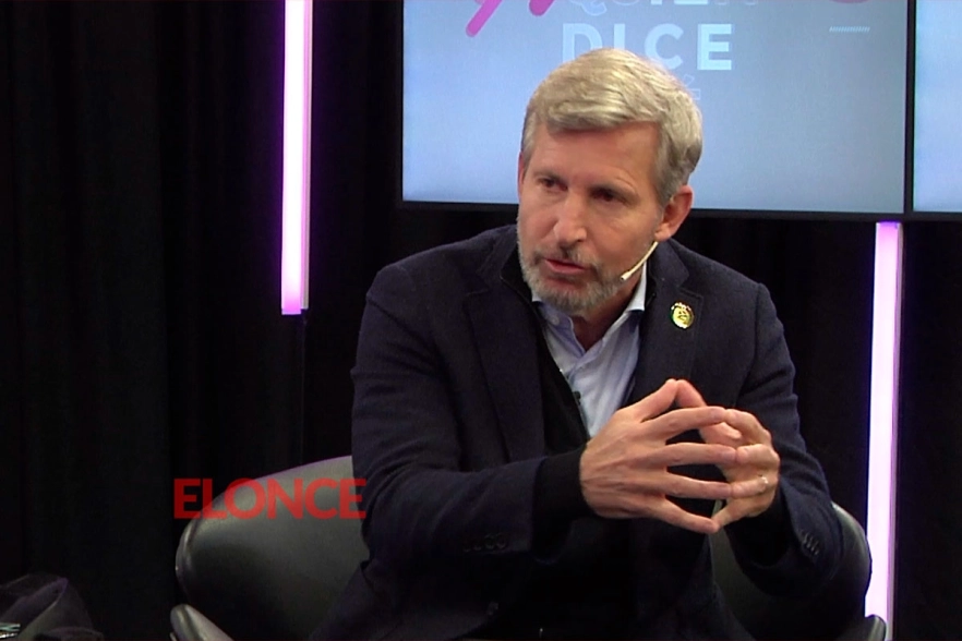 Frigerio anunció nuevo endeudamiento en el exterior