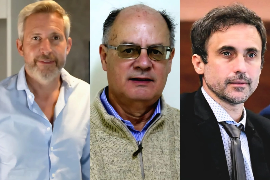 Frigerio manda al Socialismo a jugar por afuera de  Juntos por Entre Ríos para restarle votos al PJ