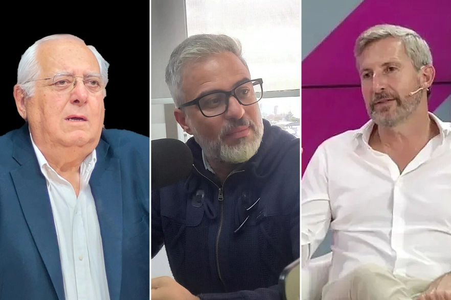 Maya y Guzmán irán por fuera del PJ y en el peronismo ven la mano de Frigerio