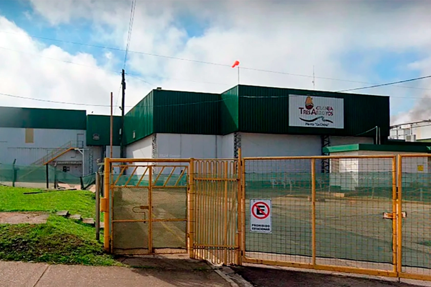 Tres Arroyos despide personal en Entre Ríos