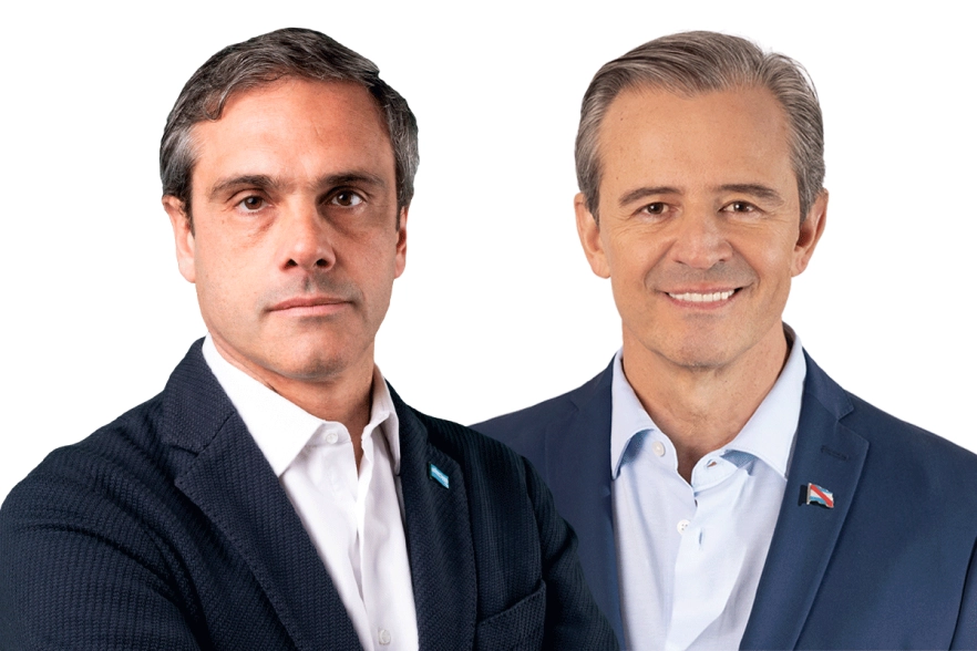 El peronismo entrerriano oficializó la lista con Michel y Bahl a la cabeza