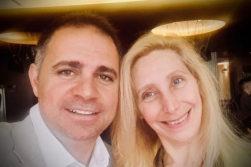 Davico salió a apoyar a Karina Milei