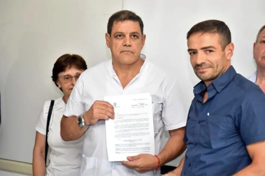 Renunció el director del hospital Centenario de Gualeguaychú con una fuerte crítica al Ministerio de Salud