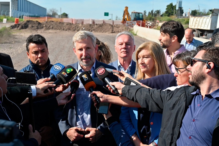 Frigerio confirmó que habrá peajes en rutas entrerrianas