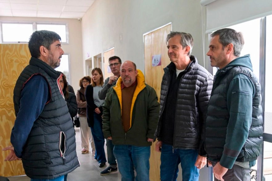 Fuertes: “El peronismo entrerriano está unido apoyando a Bahl y Michel”