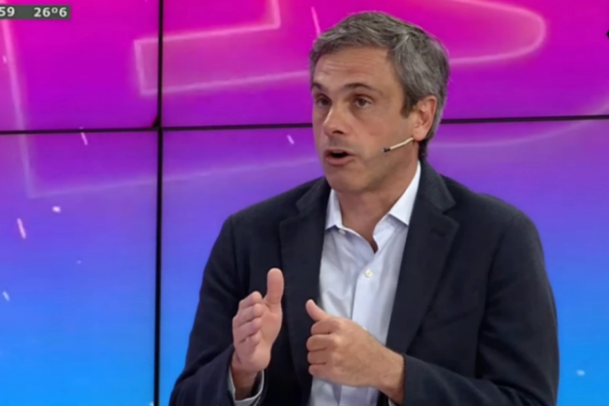 Michel dijo que el gobierno provincial apunta a la reforma jubilatoria