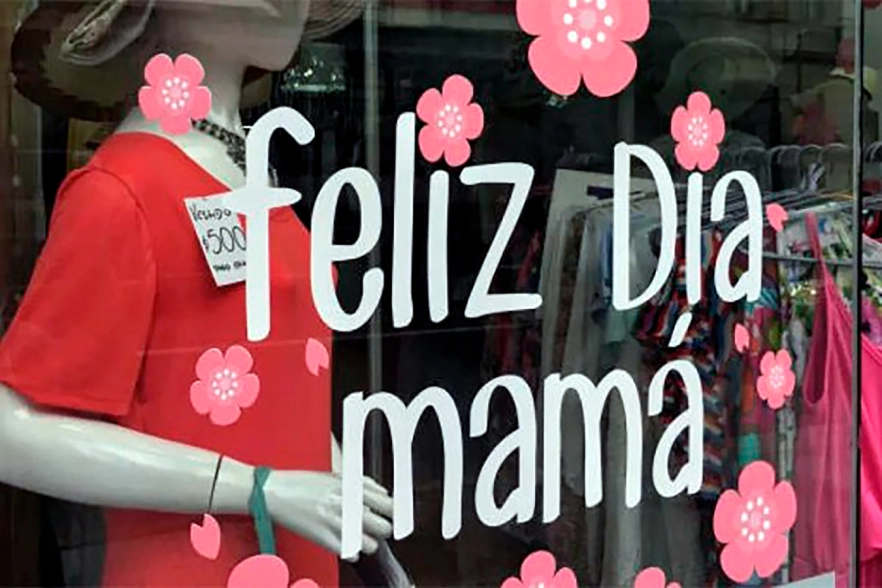 D&iacute;a de la Madre: El comercio de Paran&aacute; registr&oacute; una ca&iacute;da del 20% en las ventas