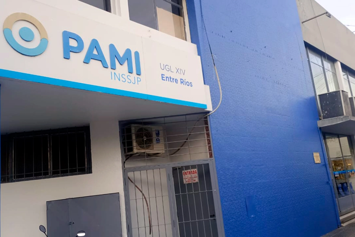 Pami UGL Paraná.