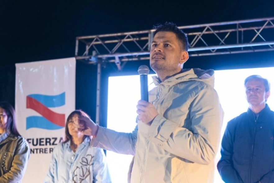 Arévalo: “Estamos muy contentos por el resultado local”