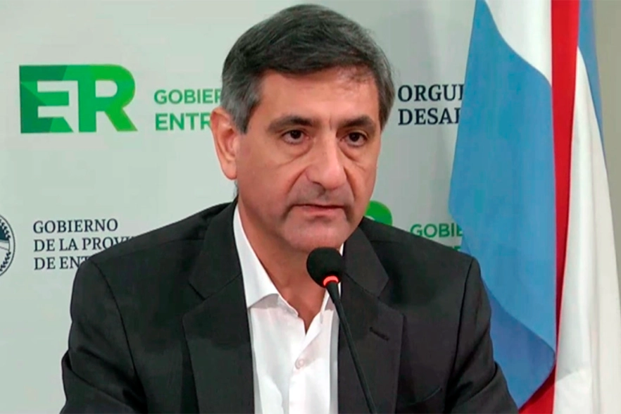 García comparó a los afiliados de la Oser con “una familia en Disney, con beneficios y económicamente inviable"