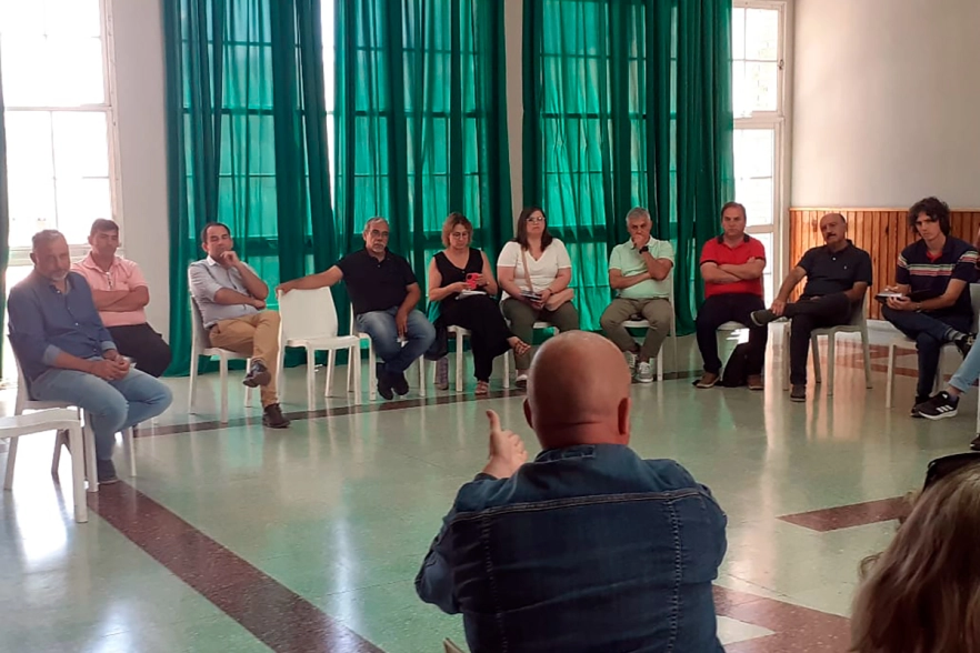 Caja de Jubilaciones: Gremios se reunieron con Bagnat pero persiste la preocupaci&oacute;n por la posible p&eacute;rdida del 82% m&oacute;vil