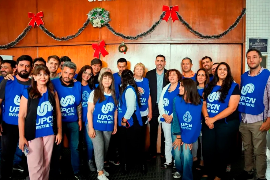 UPCN respald&oacute; a Cuenca