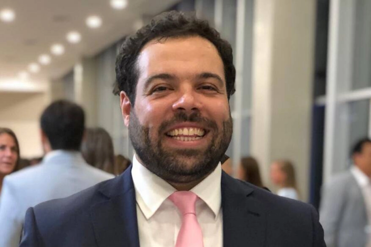 Manuel Troncoso, ministro de Gobierno de la provincia.