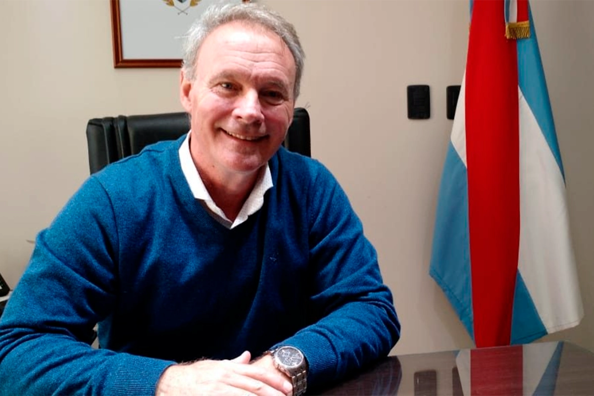 Dario Schneider, diputado nacional.