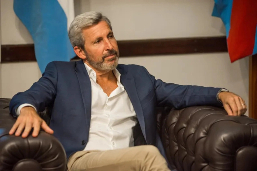 Frigerio, furioso con Lena: &ldquo;Parece que trabaja para el enemigo&rdquo;