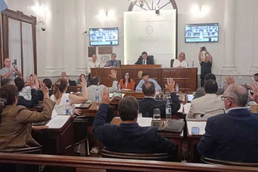 Sin el apoyo de senadores del PJ, el oficialismo logr&oacute; los votos para &ldquo;restablecer&rdquo; la emergencia
