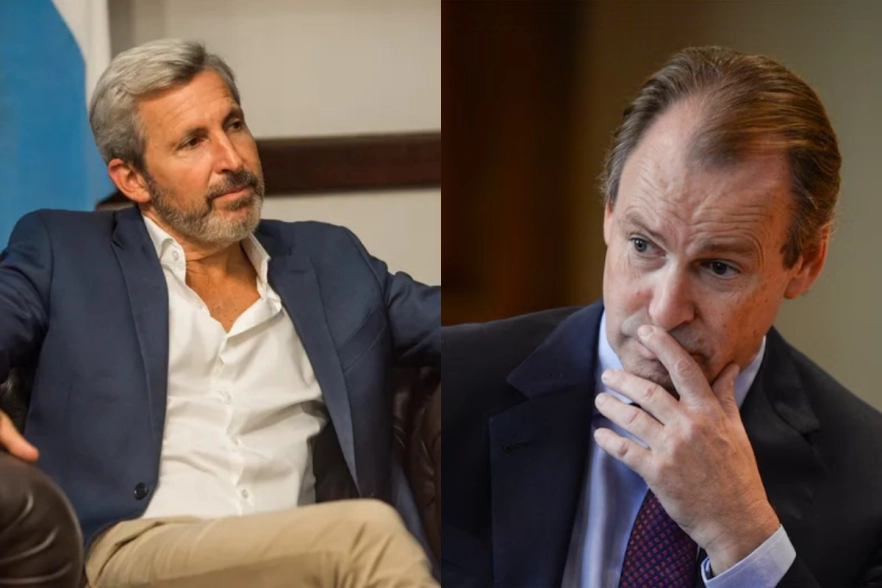 C&oacute;nclave Frigerio-Bordet: Pacto de convivencia y reforma de la Constituci&oacute;n como tel&oacute;n de fondo