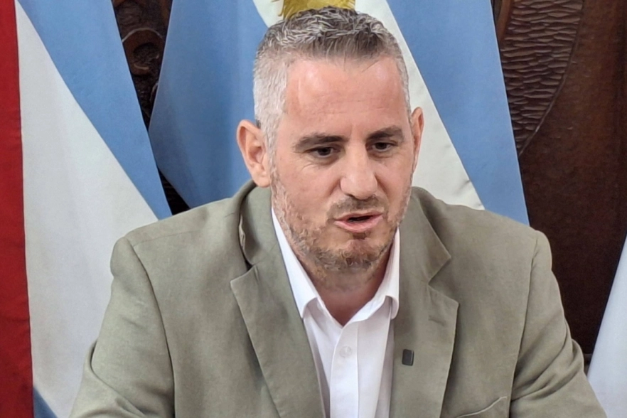 Duro comunicado de la UCR contra el intendente Walser