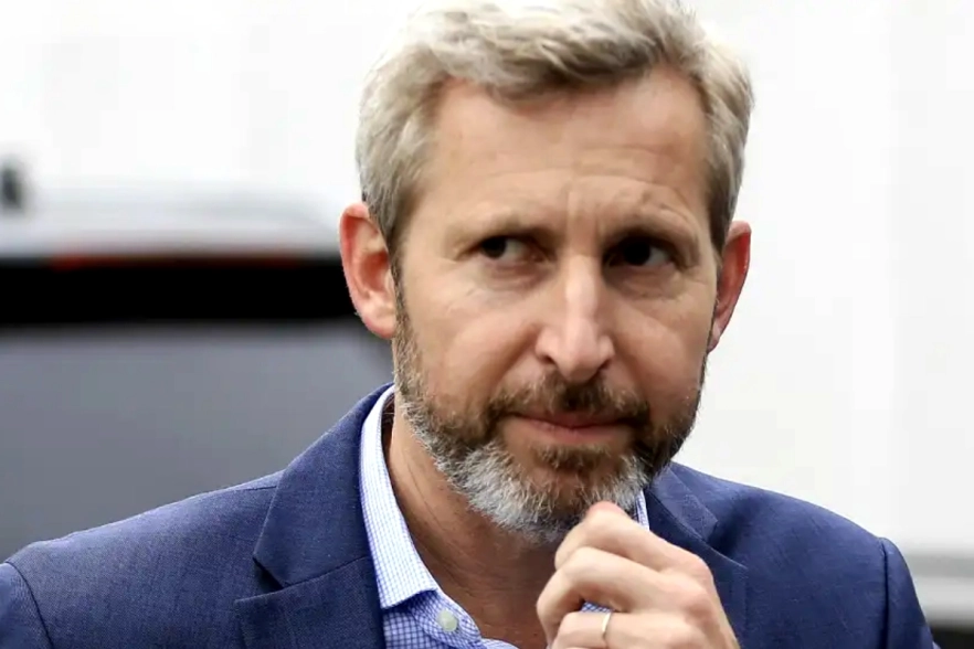 Frigerio abri&oacute; el paraguas por la paritaria docente: &ldquo;La recaudaci&oacute;n no se ha recuperado"