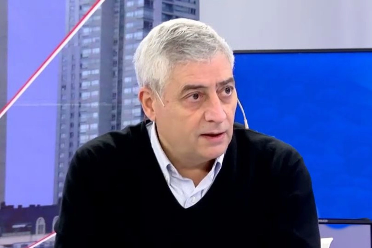 Carlos Sinesi, director del Centro de Empresas Procesadoras Av&iacute;colas (CEPA).