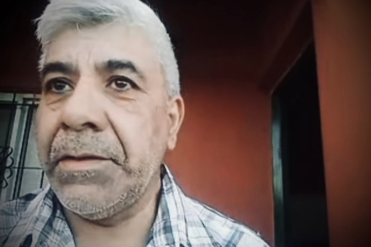 Fabi&aacute;n Basin, referente de la Asociaci&oacute;n Profesional Policial de Entre R&iacute;os.