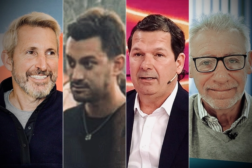 &ldquo;Hablen con Bruno&rdquo;: El v&iacute;nculo de Marizza con Serangeli habr&iacute;a facilitado un aporte del gobierno provincial a Patronato