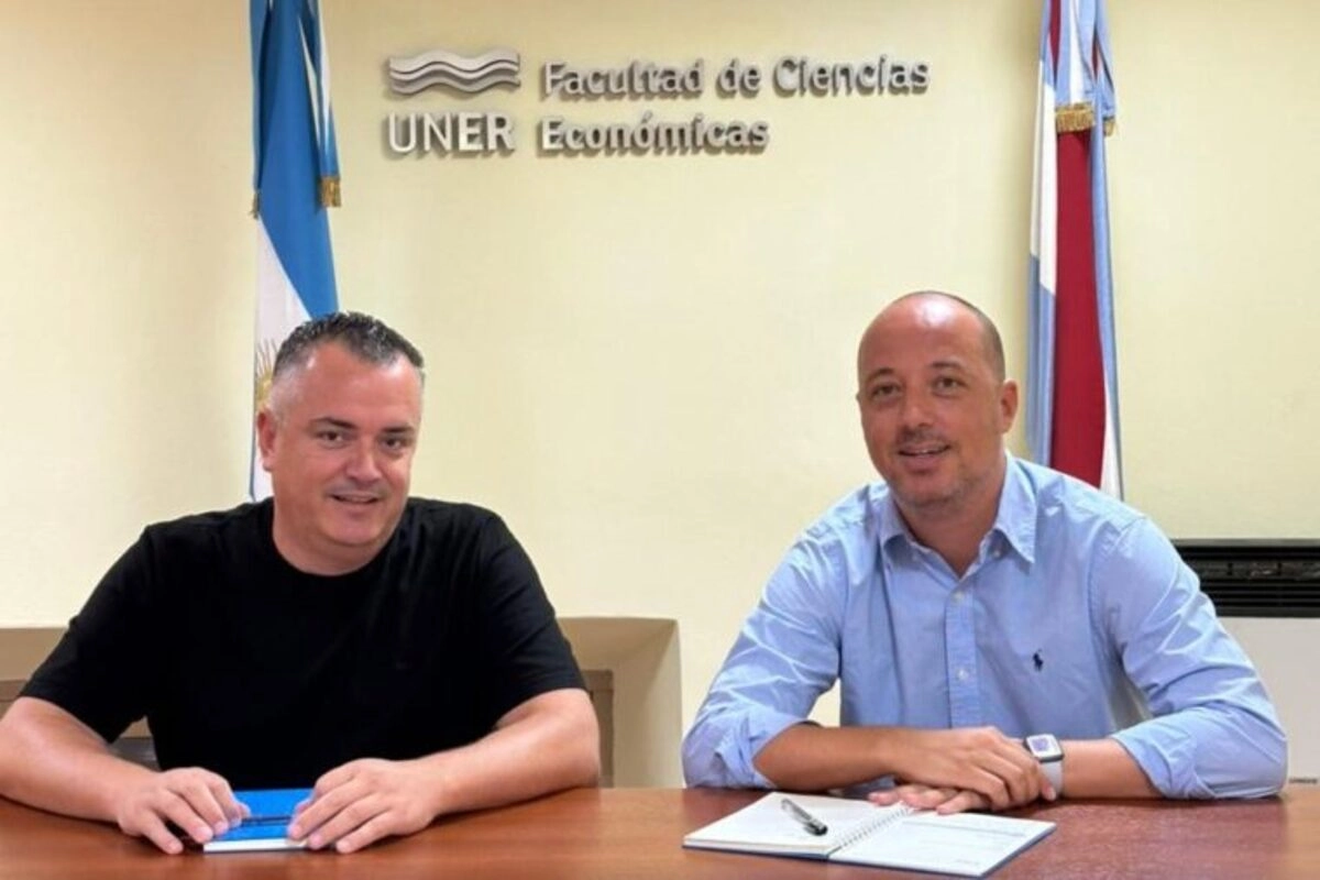 Sebasti&aacute;n P&eacute;rez y Nicol&aacute;s Brunner.