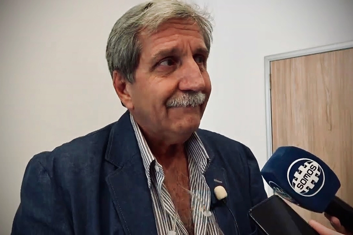 Guillermo Grieve, ex ministro de Salud.