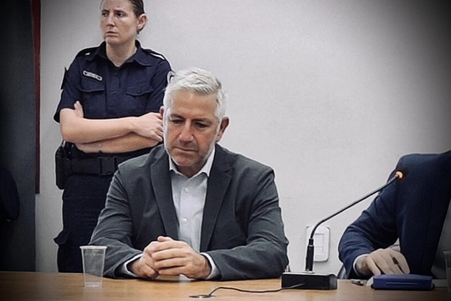 Ruiz Orrico fue condenado por el accidente en el que mat&oacute; a cuatro personas