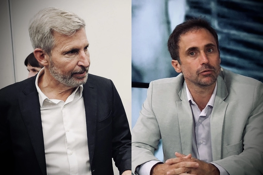 Reclamos cruzados en el oficialismo por la situaci&oacute;n del diputado Rossi