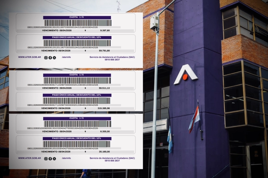 ATER: Otra vez problemas con la liquidaci&oacute;n de impuestos