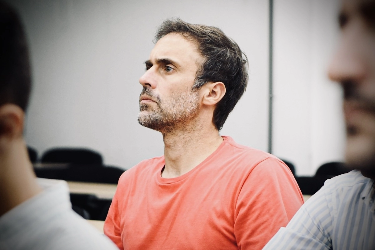 Diputado Juan Rossi (PS - Juntos por Entre R&iacute;os).