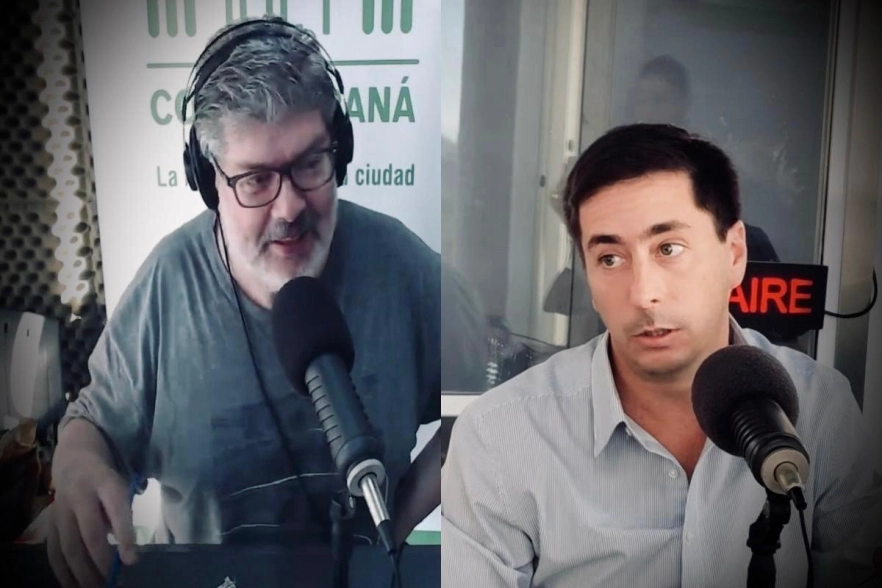 Colello sali&oacute; a desmentir su candidatura: &ldquo;Me dedico a la pol&iacute;tica, &iquest;c&oacute;mo me voy a resistir a la foto?&rdquo;