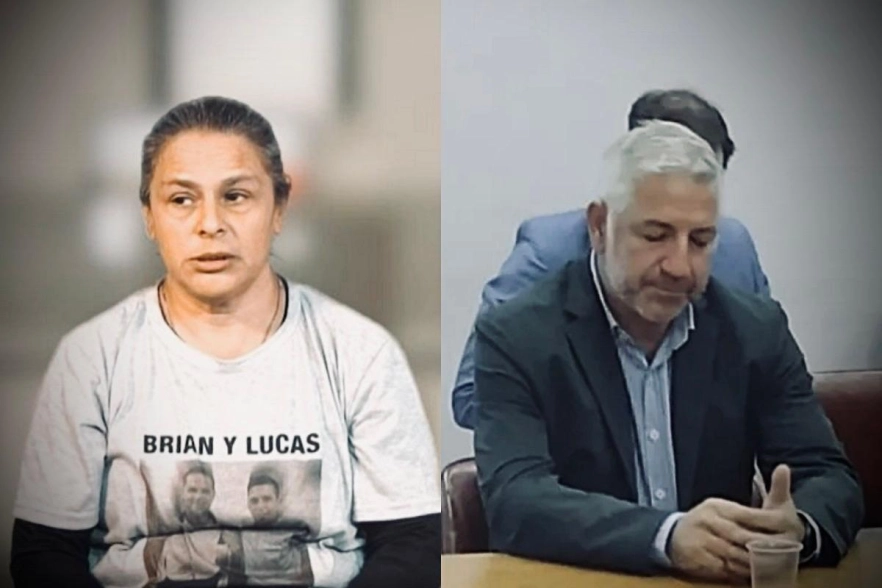 Caso Ruiz Orrico: "Si est&aacute; arrepentido, que cumpla la condena", afirm&oacute; la madre de los hermanos Izaguirre
