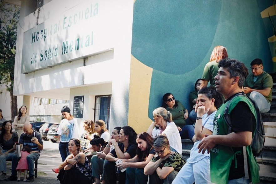 Trabajadores advierten que est&aacute;  "colapsado" el sistema de salud mental