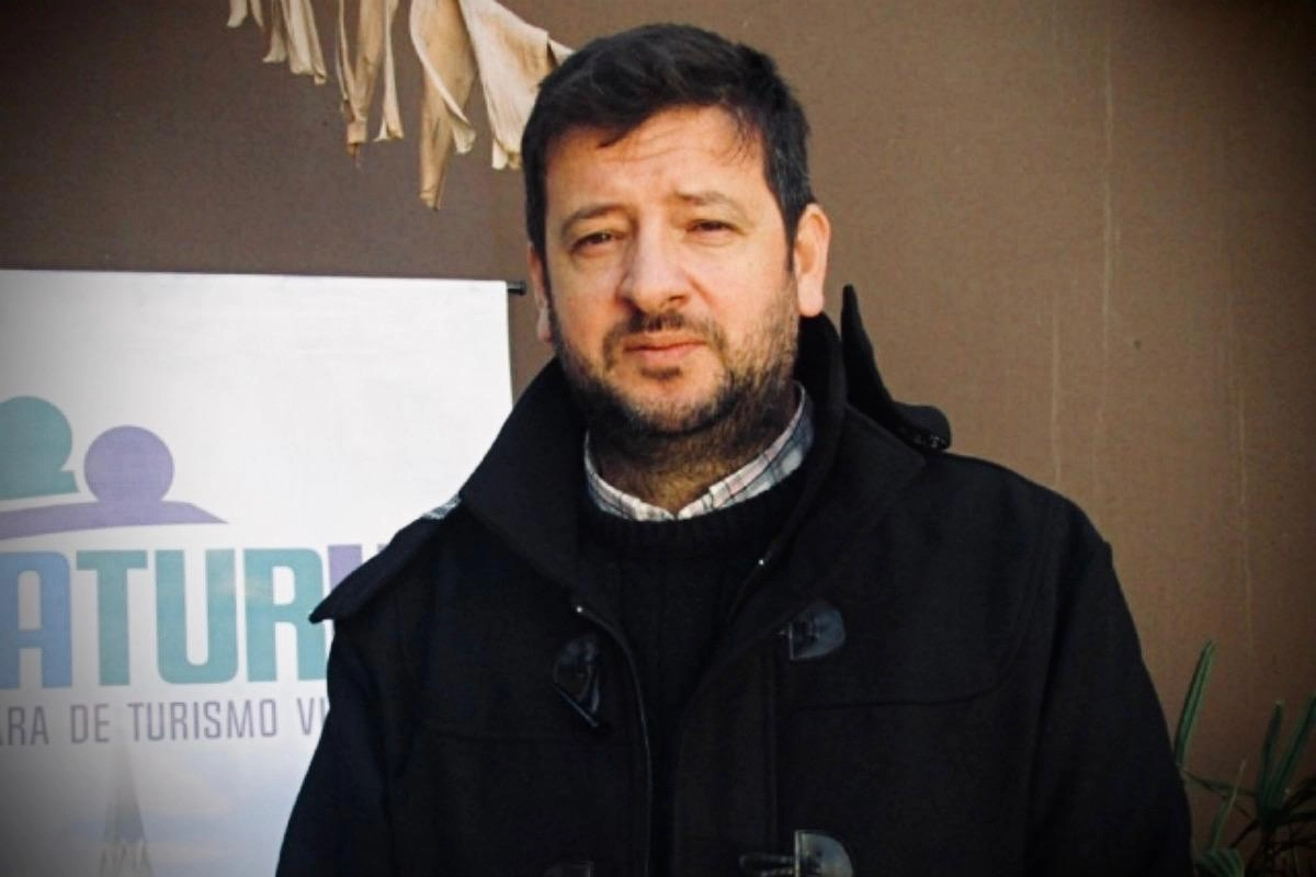 Leonardo Schey, referente de Acitur y vocal de la C&aacute;mara Entrerriana de Turismo (CET).