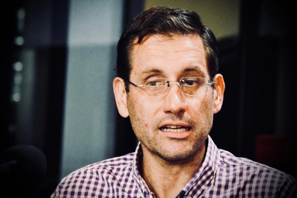 Uriel Brupbacher, presidente de Enersa.
