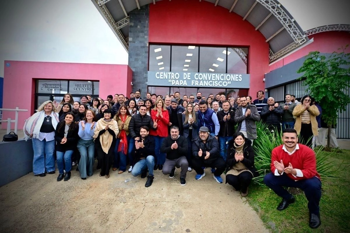 La Liga de Concejales Justicialistas tuvo su tercer encuentro este s&aacute;bado junto a la Liga de Intendentes, en Villaguay.