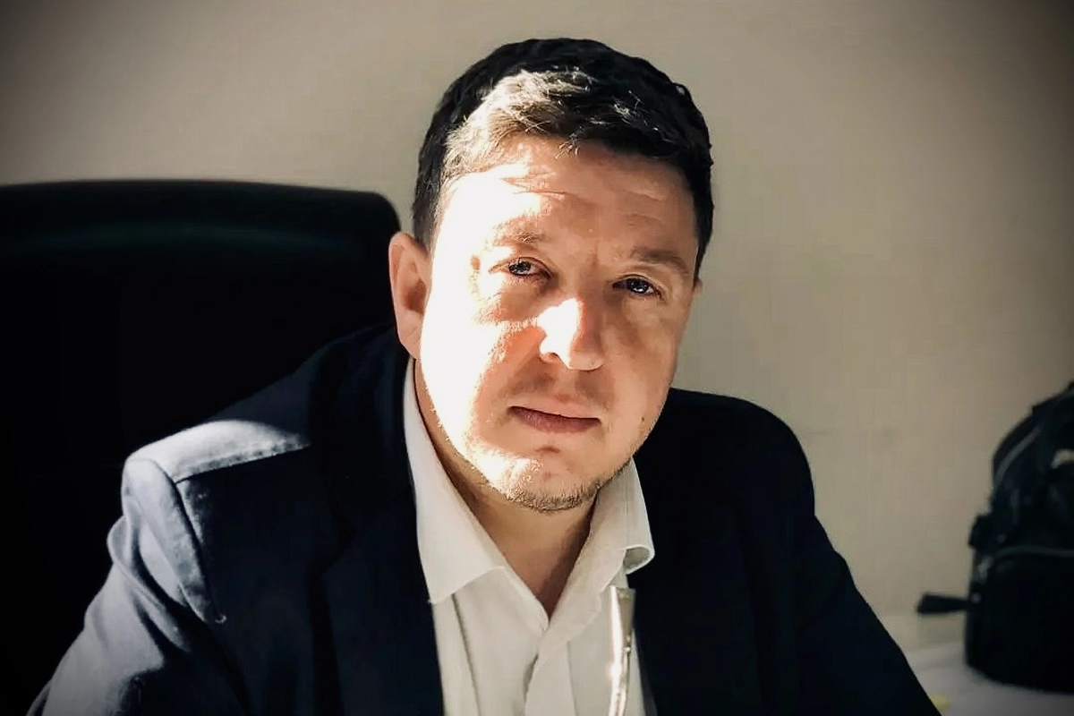 Ferm&iacute;n Trist&aacute;n, director de Producci&oacute;n Period&iacute;stica de la provincia.