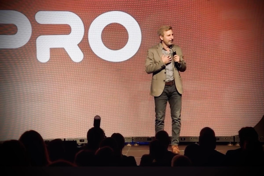 Frigerio en el acto del PRO: &ldquo;Cuando muchos nos ve&iacute;an muertos, probablemente seamos el partido con mayor organizaci&oacute;n&rdquo;
